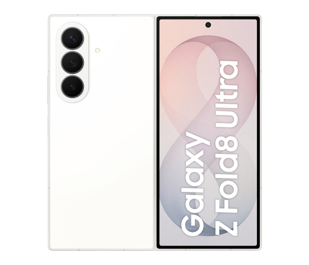 Samsung Galaxy Z Fold8 Ultra 16/1TB Kremowy - 1549420 - zdjęcie 3